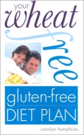 Your wheat free, gluten free diet plan