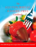 Gluten, wheat and diary free cookbook