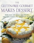 The gluten-free gourmet makes dessert