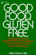 Good food, gluten free
